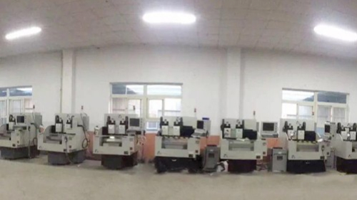 鼎拓數(shù)控CNC精雕機獲得深圳瑞特達(dá)公司高度認(rèn)可